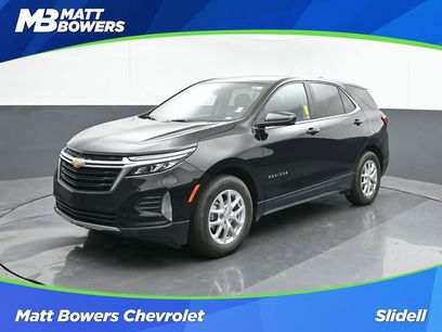 Used 2024 Chevrolet Equinox LT