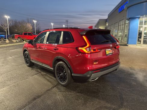 New 2026 Honda CR-V Sport image 7