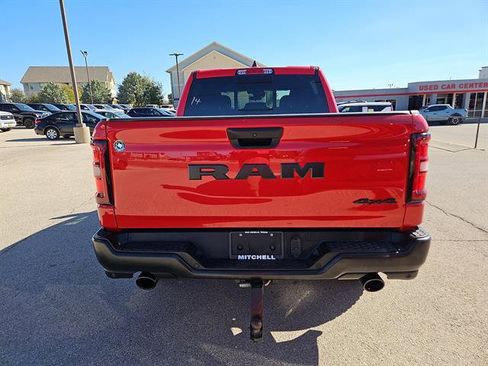 Used 2025 RAM 1500 Classic Warlock image 4
