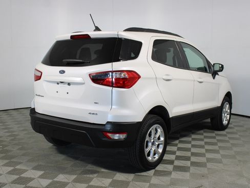 Used 2021 Ford EcoSport SE AWD/4WD image 32
