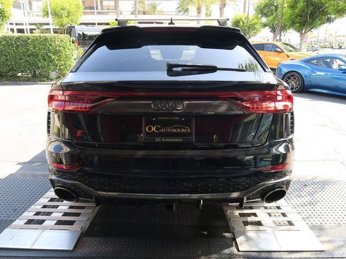 Used 2021 Audi RS Q8 w/ Carbon Optic Package AWD/4WD image 40