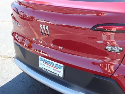 New 2026 Buick Envista Preferred w/ Convenience I Package image 12