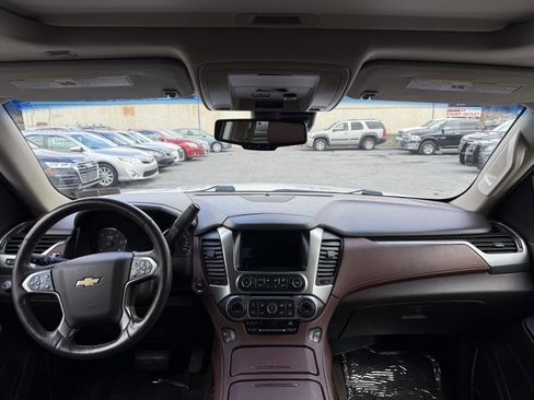 Used 2016 Chevrolet Suburban LTZ image 18