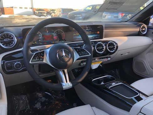 New 2026 Mercedes-Benz CLA 250 4MATIC image 17