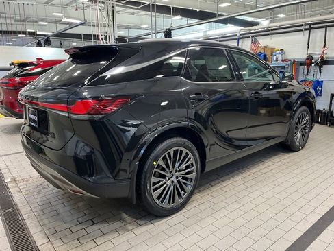 New 2026 Lexus RX 350 image 3