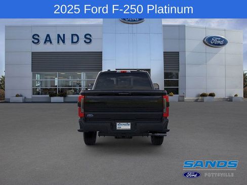 New 2025 Ford F250 Platinum image 5