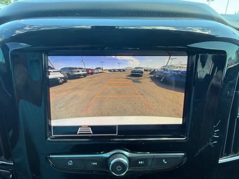 Certified 2020 Chevrolet Traverse LS FWD image 19