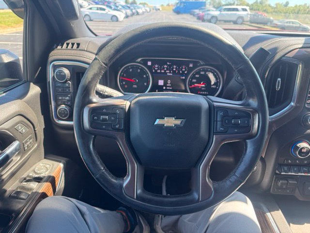 Used 2020 Chevrolet Silverado 2500 High Country w/ Z71 Off-Road Package AWD/4WD image 24