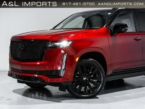 Used 2024 Cadillac Escalade Sport Platinum image 31