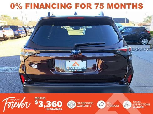 New 2026 Subaru Forester Premium image 5