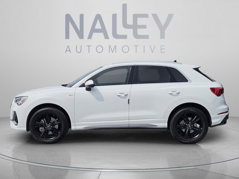 Used 2024 Audi Q3 2.0T Premium Plus AWD/4WD image 2