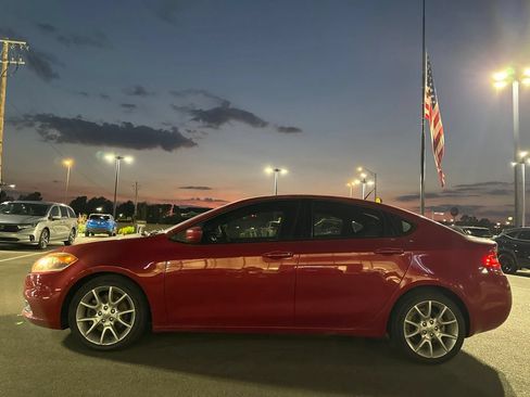 Used 2013 Dodge Dart Rallye FWD image 20