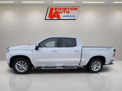 Certified 2019 Chevrolet Silverado 1500 LTZ w/ LTZ Plus Package image 2