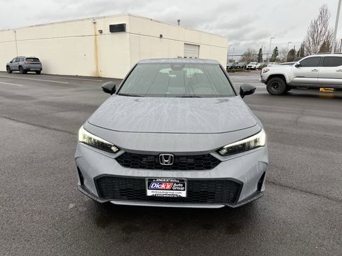 Used 2026 Honda Civic Sport Touring image 8