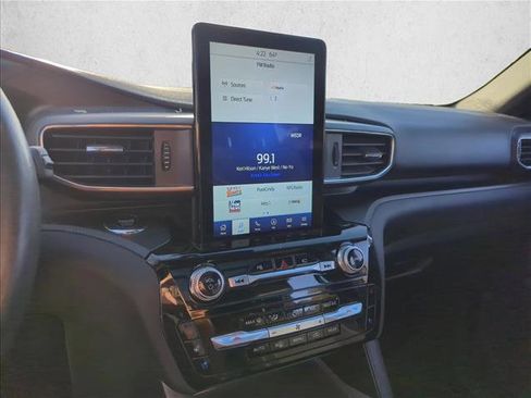 Certified 2022 Ford Explorer ST w/ Equipment Group 401A image 13