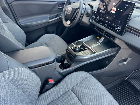 Certified 2026 Toyota bZ FWD image 16