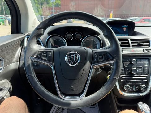 Used 2016 Buick Encore Sport Touring AWD/4WD image 12