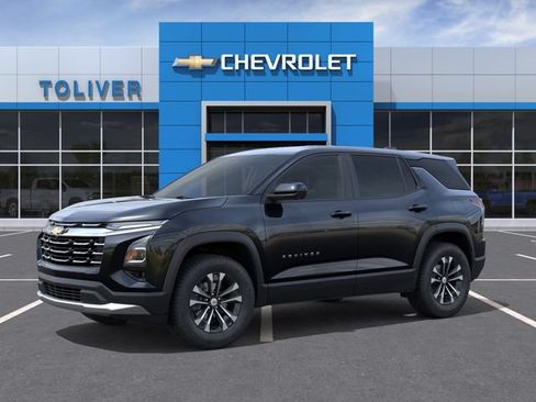 New 2027 Chevrolet Equinox LT w/ Convenience Package II FWD image 2
