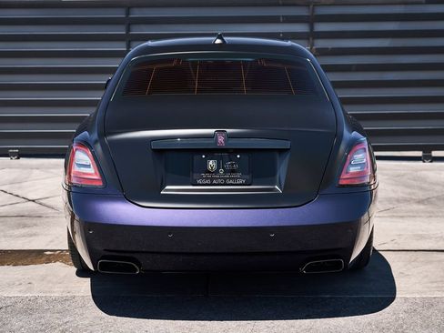 Used 2024 Rolls-Royce Ghost Black Badge AWD/4WD image 17