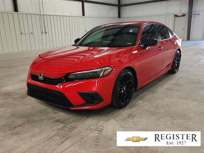Used 2023 Honda Civic Sport