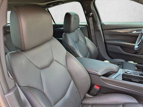 Used 2025 Cadillac CT5 Sport w/ Sun And Sound Package RWD image 14