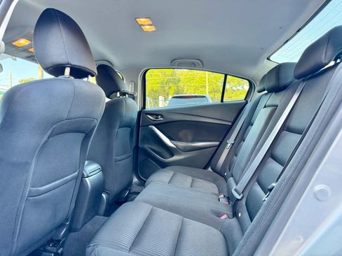 Used 2014 MAZDA MAZDA6 Sport FWD image 13