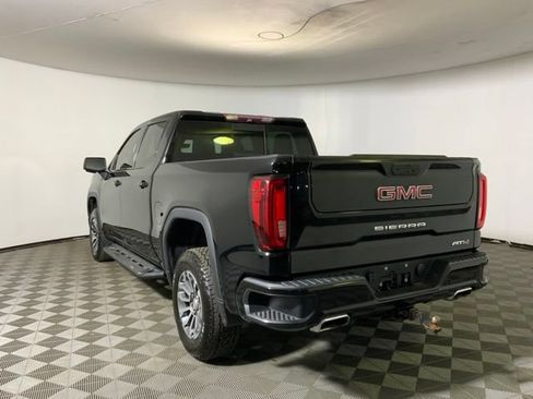 Used 2019 GMC Sierra 1500 AT4 w/ AT4 Premium Package AWD/4WD image 7