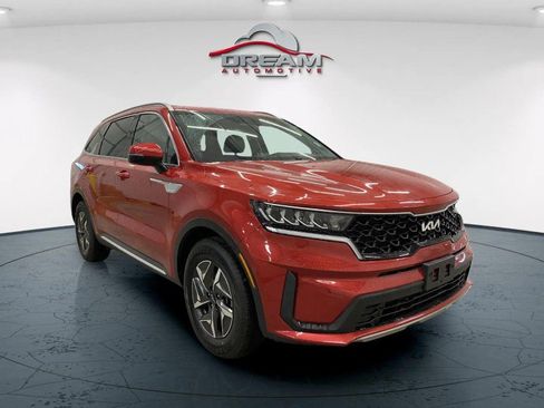 Used 2022 Kia Sorento S FWD image 1