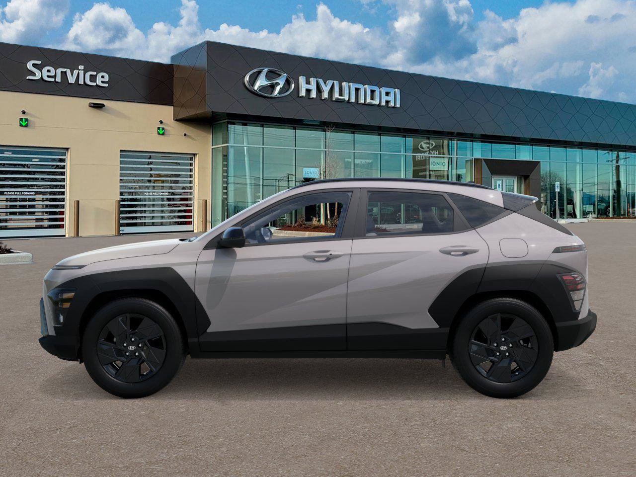 New 2027 Hyundai Kona SEL Sport AWD/4WD image 3