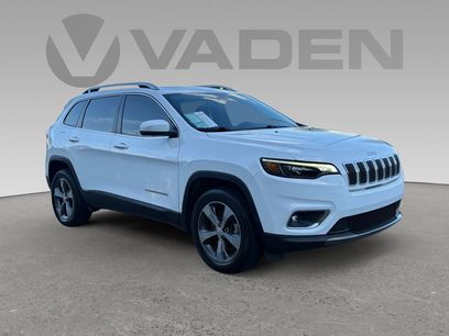 Used 2019 Jeep Cherokee Limited
