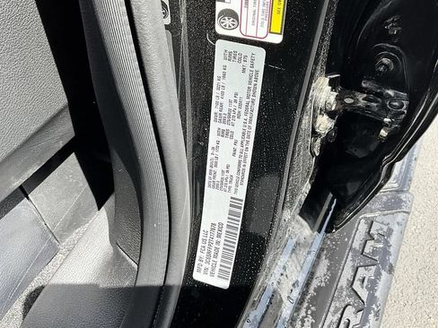 New 2026 RAM 1500 Big Horn AWD/4WD image 37