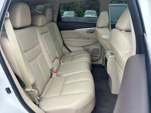 Used 2018 Nissan Murano Platinum FWD image 63