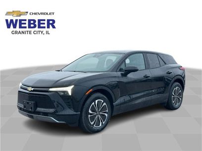 New 2026 Chevrolet Blazer EV LT