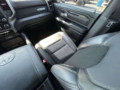 Used 2021 RAM 1500 Rebel w/ Rebel Level 1 Equipment Group AWD/4WD image 17