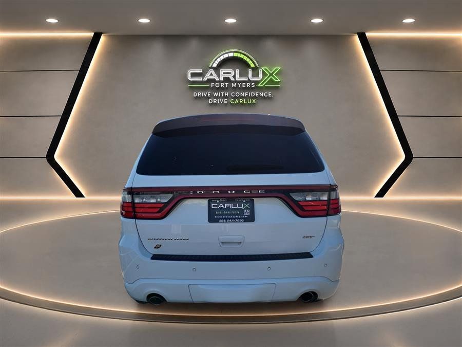 Used 2023 Dodge Durango GT AWD/4WD image 5