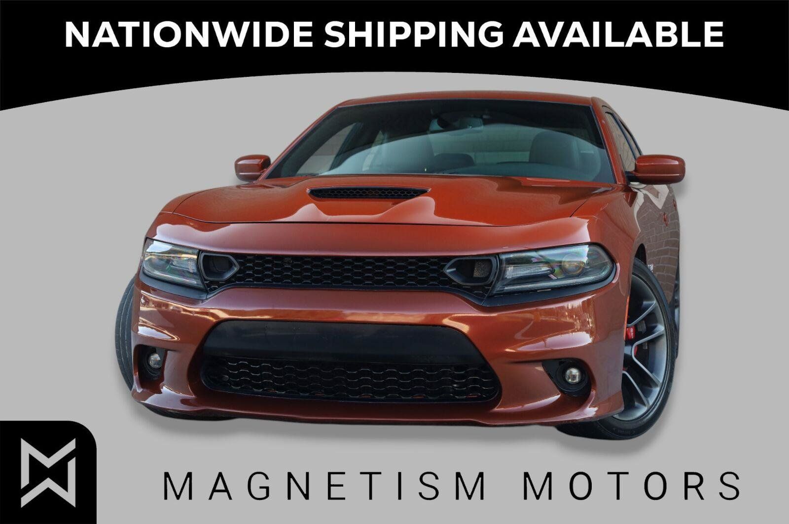 Used 2020 Dodge Charger Scat Pack RWD image 1