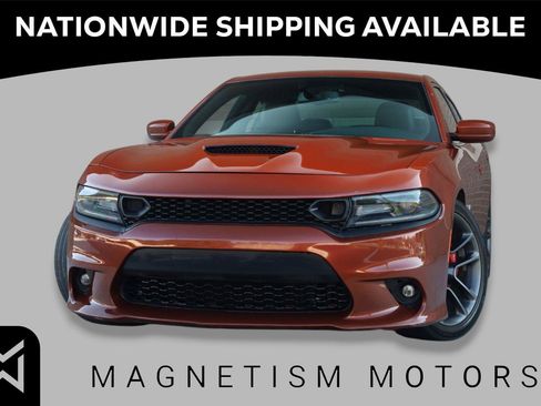 Used 2020 Dodge Charger Scat Pack RWD image 1