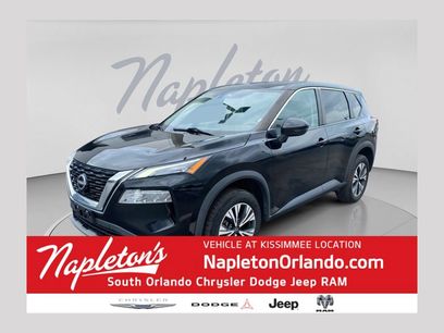 Used 2022 Nissan Rogue SV