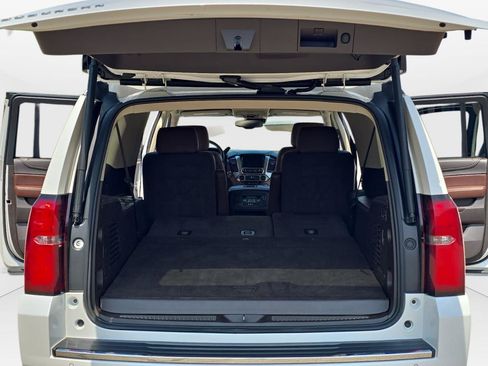 Used 2016 Chevrolet Suburban LTZ AWD/4WD image 21