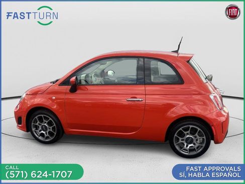 Used 2018 FIAT 500 Pop image 7