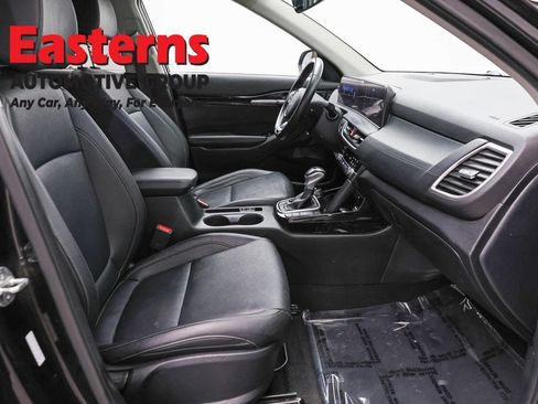 Used 2024 Kia Seltos SX AWD/4WD image 25