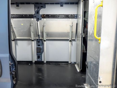 Used 2021 RAM ProMaster 3500 FWD image 17