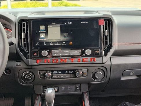 New 2026 Nissan Frontier PRO-4X w/ Pro-4x Convenience Package image 11