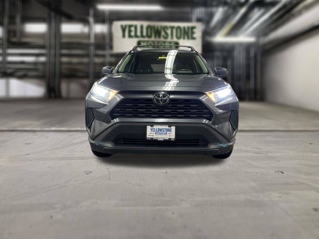 Used 2019 Toyota RAV4 LE w/ All Weather Liner Package AWD/4WD image 32