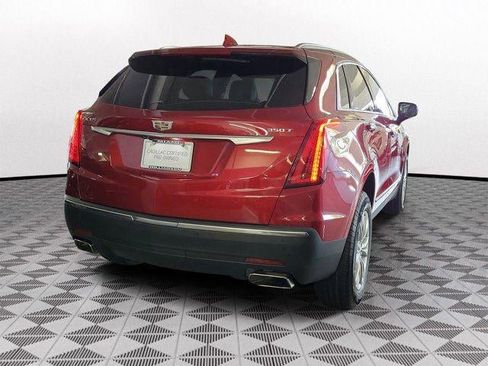 Certified 2023 Cadillac XT5 Luxury image 6