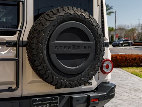 New 2025 INEOS Grenadier Fieldmaster Edition image 27