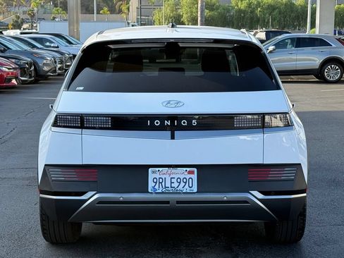 Used 2024 Hyundai Ioniq 5 SEL RWD image 8