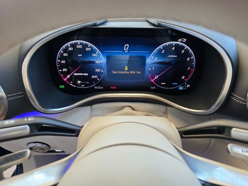 New 2026 Mercedes-Benz SL 43 AMG SL 43 AMG image 11