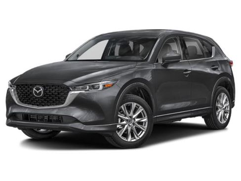 New 2025 MAZDA CX-5 AWD 2.5 S image 6