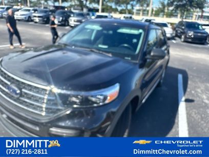 Used 2023 Ford Explorer XLT